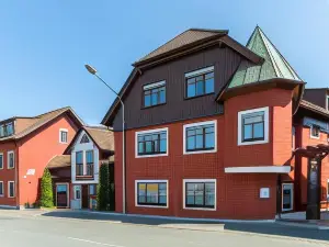 Fränkischer Hof Hotel GmbH