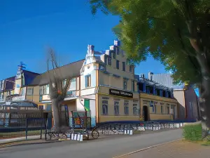 Hotel Bishops Arms Kristianstad