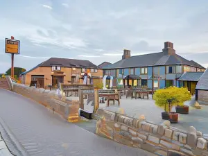 The Jamaica Inn, Bodmin, Cornwall