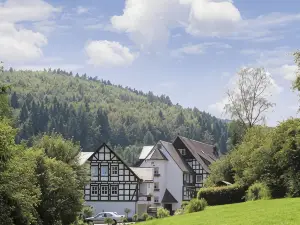 Hotel & Gasthof Hubertushöhe - Ihr Hotel für Urlaub Mit Hund