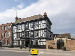 The Tudor House Hotel, Tewkesbury, Gloucestershire