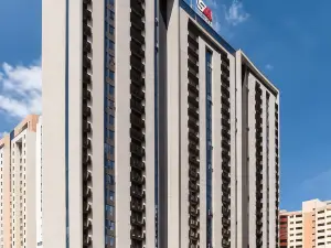 S4 Hotel Águas Claras