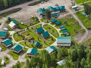 Bell 2 Lodge