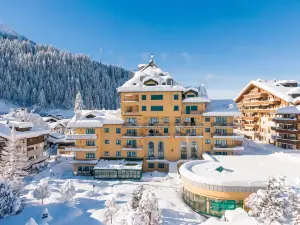 Hotel Vereina