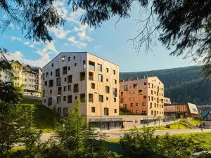 Aparthotel Svatý Vavřinec