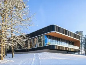 Tõrva Veemõnula Spaahotell