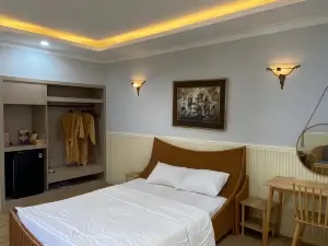 Khu nghỉ dưỡng & Nhà hàng Hòn Cau