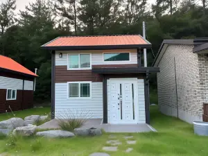 Jindo Swimmaru Pension