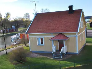 Brovaktarstugan