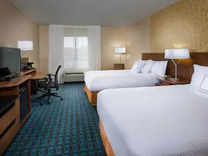 Fairfield Inn & Suites Marshall