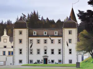 Barony Castle Hotel