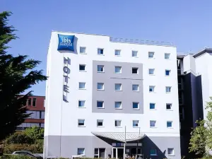 Ibis Budget Luxembourg Aeroport