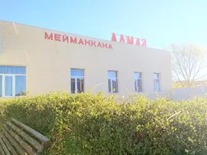 Hotel Almaz