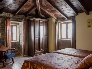 Casa Roan y Casa Grande