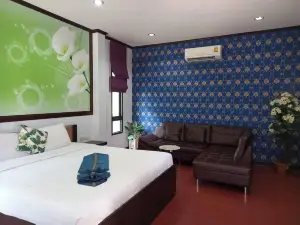 Blue Orchid Resort Trang