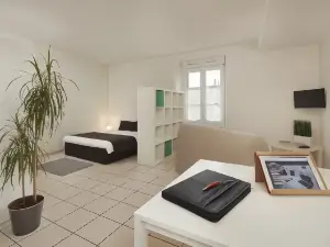 Résidence les Douves