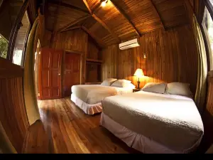 Pulhapanzak Waterfalls Cabins