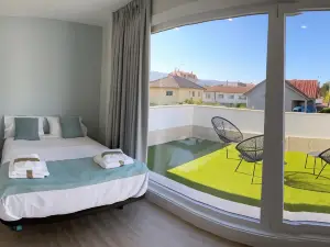 Apartamentos Tarela Porriño