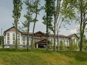 Hotel Zero Degrees Danbury