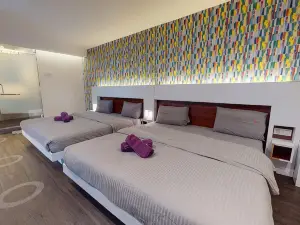 夏日奧斯卡精品飯店@梳邦再也