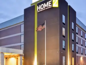 Home2 Suites by Hilton Columbus Airport East Broad