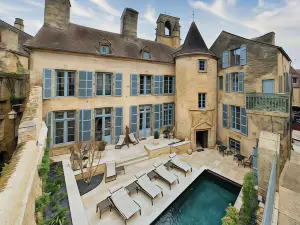 Hôtel Sarlat - Le Petit Manoir - Hôtel de charme en Dordogne