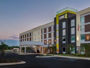 Home2 Suites by Hilton Fayetteville North