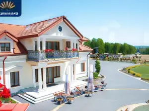 Hotel Villa Bolestraszyce