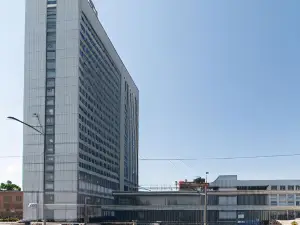 AZIMUT Отель Ульяновск