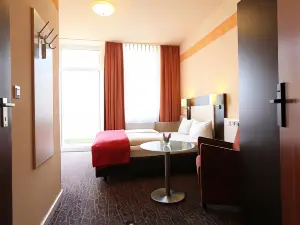 Adesso Hotel Kassel -pay at property on arrival- Ihr Automatenhotel in Kassel