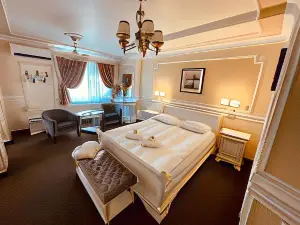 Hotel Parc Tecuci