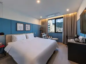 브라운도트호텔 덕천점 (Brown Dot Hotel Deokcheon)