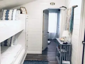 Make some memories at this unique, family-friendly, waterfront fishing paradise!