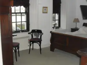 The Old Library & Lodge