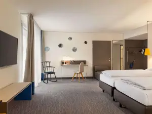 溫德姆維也納之家快捷飯店特里爾