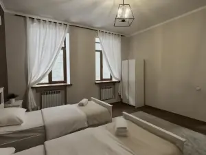 Apartamenti Berd