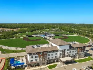 Holiday Inn Express Kansas City North – Parkville