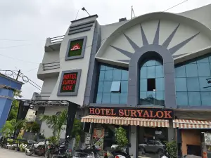 Hotel SuryaLok