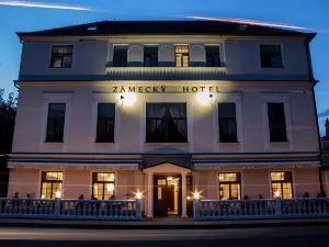 Grandhotel Sluchátko - EX Zámecký Hotel