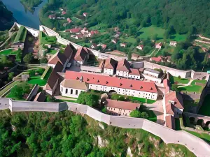 Doubs Hotel - Besançon Ecole Valentin