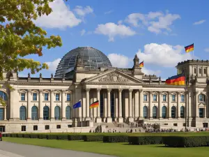 Hotel Birgit Berlin Mitte