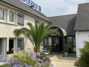 Hotel Restaurant l'Eskemm St Brieuc-Tregueux