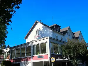 Hotel Wolfsschlucht