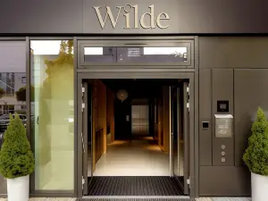 Wilde Aparthotels London Paddington