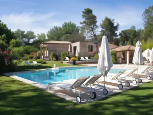 Hotel le Verger Maelvi
