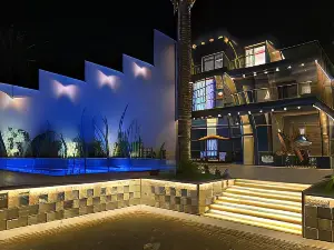 Laperla Chalet Villa di Lusso Deadsea