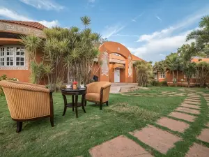 Vijayshree Resort, Hampi