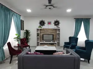 Sehmi's Homestay, Pagoh, Muar