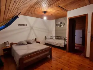 Les Chambres du Saladou