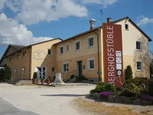 Gaststätte Berghofstüble - Jonas Widmann